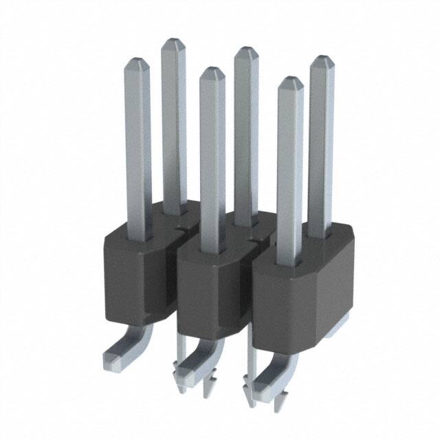 TSM-103-01-T-DV-LC Samtec Inc.  Headers Male Pins